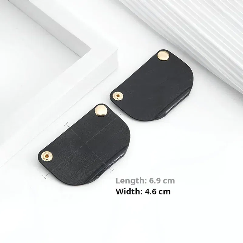 Color: Bronze - HAVREDELUXE Anti-wear Buckle For Chanel Style22 Garbage Bag Organizer Ultra-light Reject Wear Non-destructive Transformation