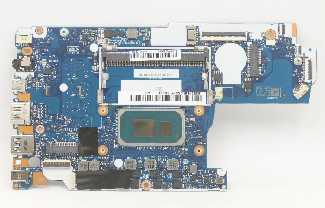Lot NM-D471 For Lenovo ideapad 3-14ITL6 / ideapad 3-15ITL6 laptop motherboard with Model CPU 6305U DDR4 RAM 4G 100% test work