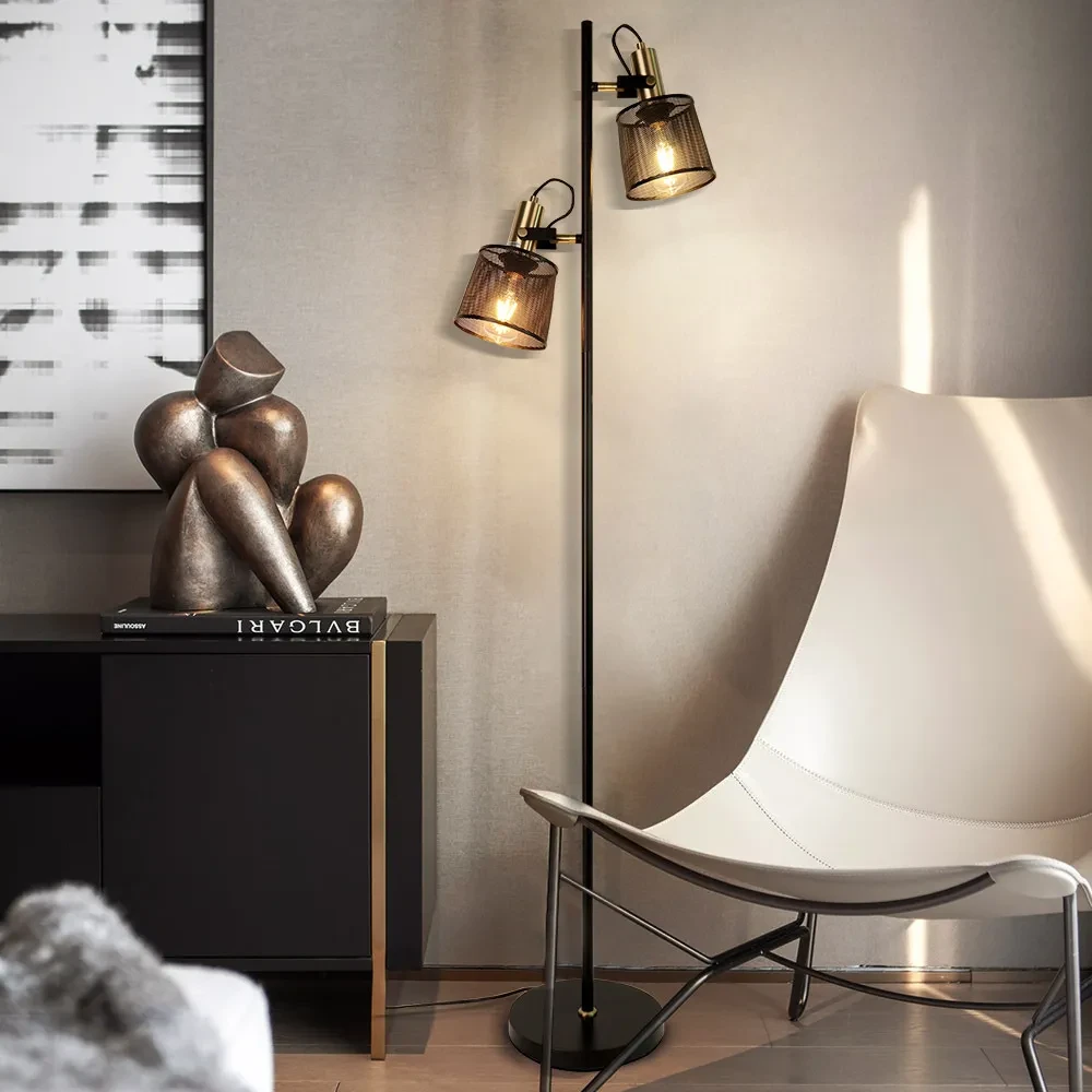 Black Floor Lamp NZ
