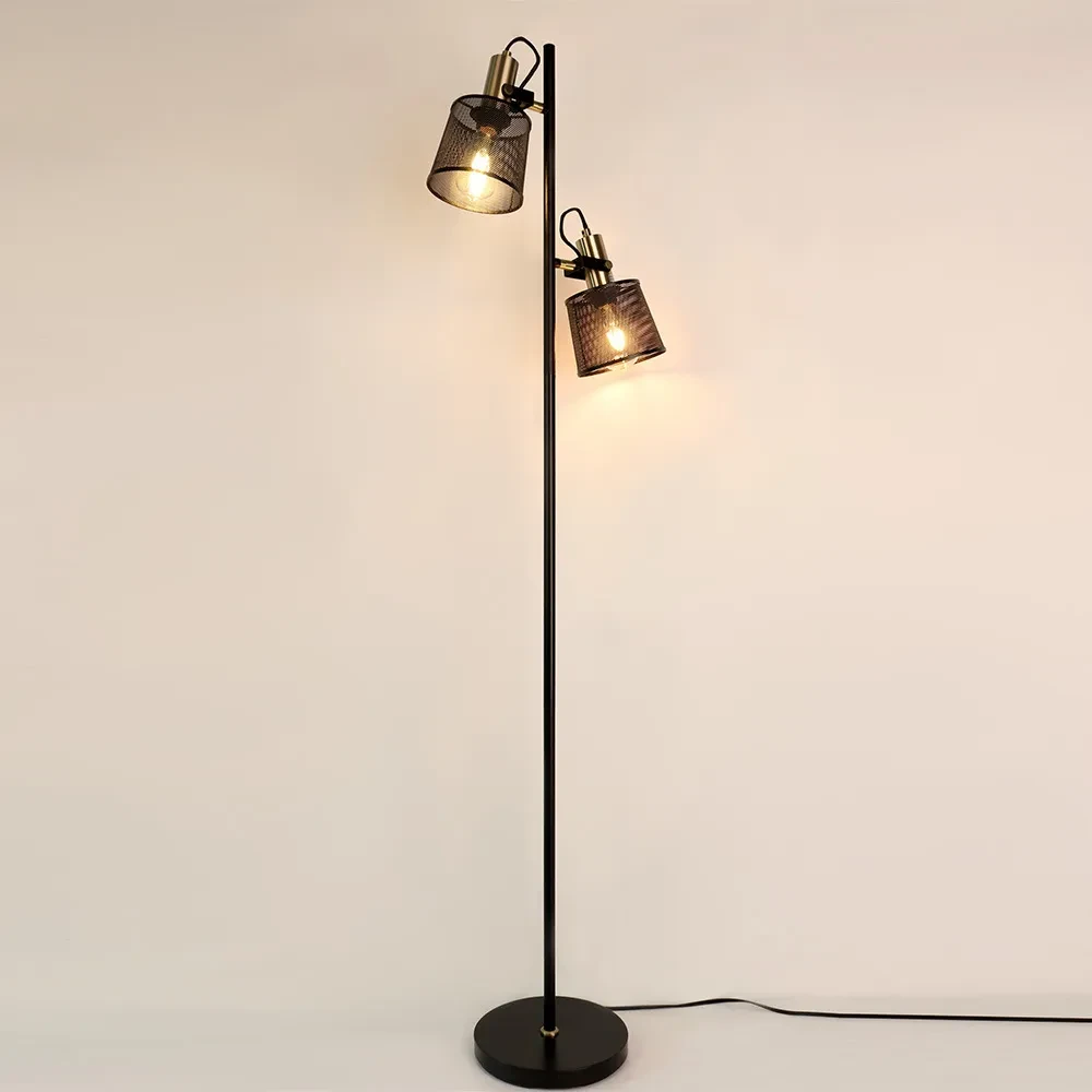 Black Floor Lamp NZ