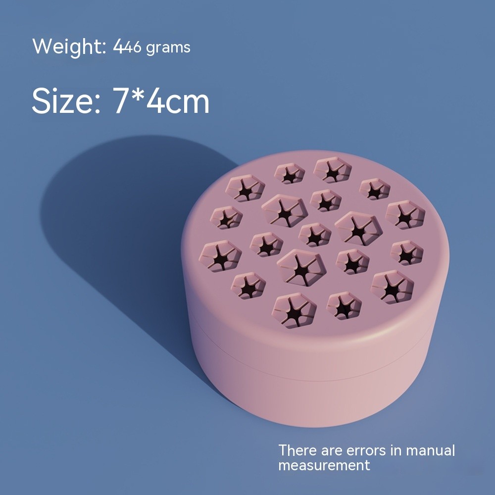 Spiral Ikebana Stem Holder