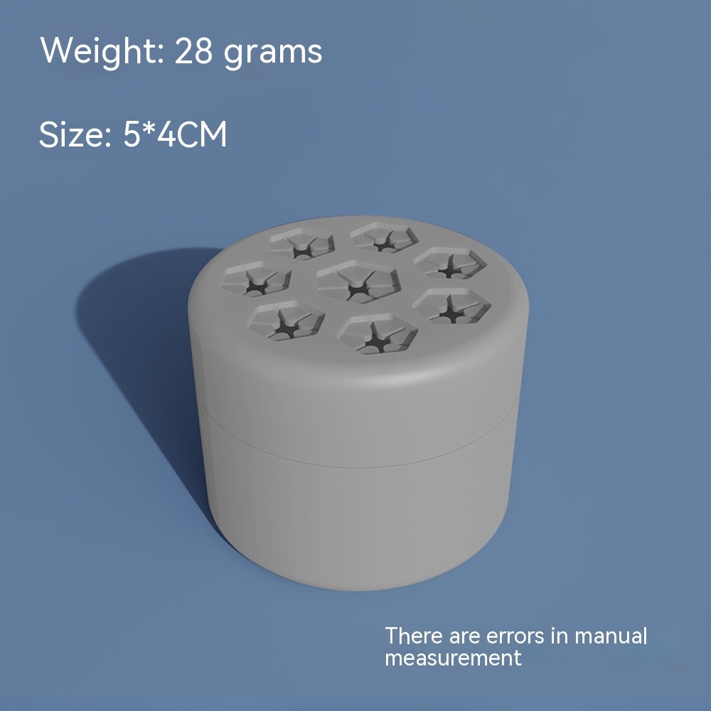 Spiral Ikebana Stem Holder