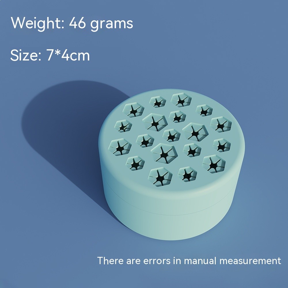 Spiral Ikebana Stem Holder