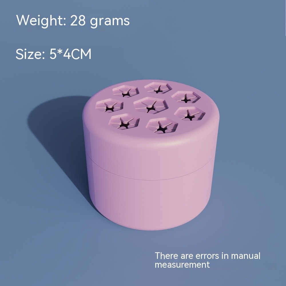 Spiral Ikebana Stem Holder