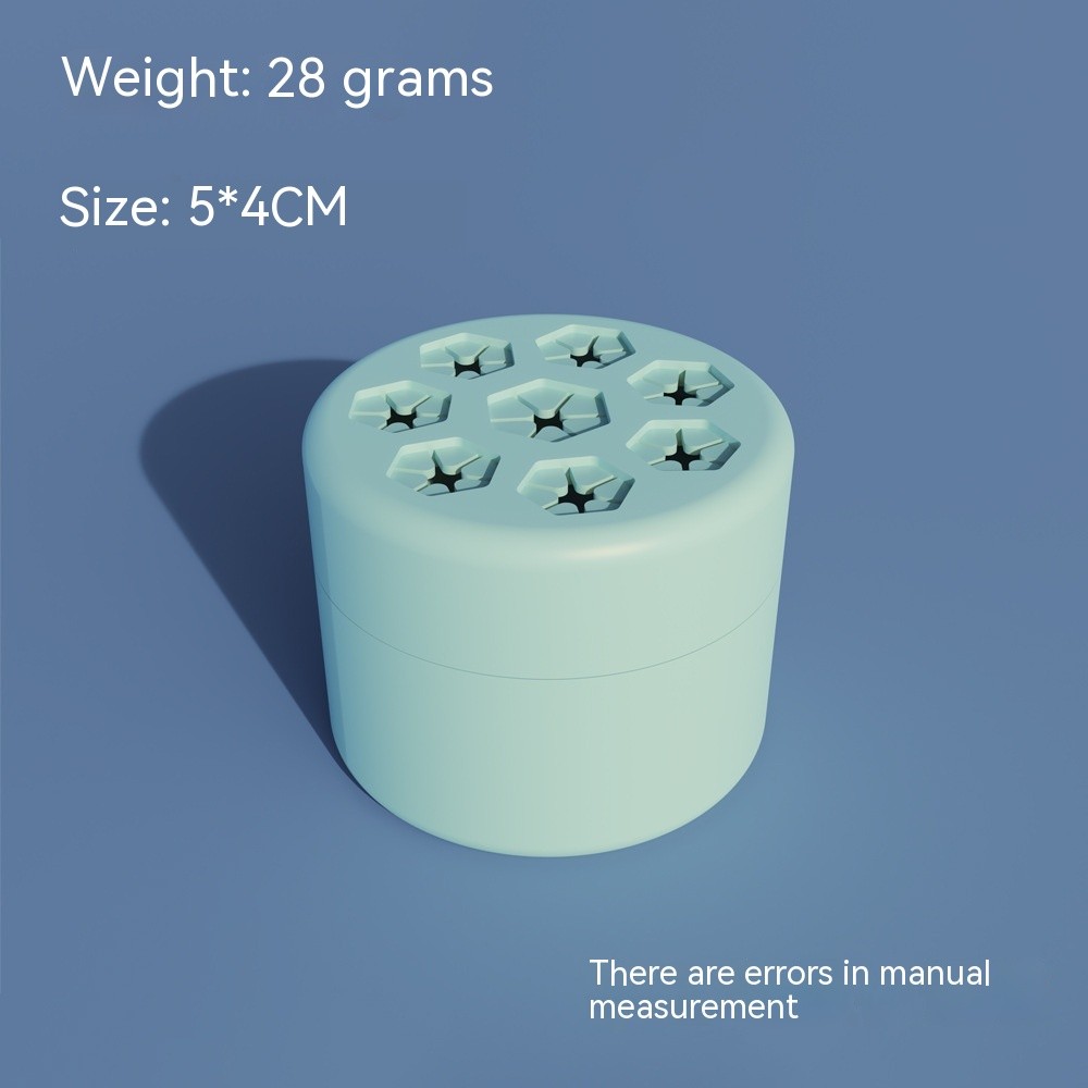 Spiral Ikebana Stem Holder