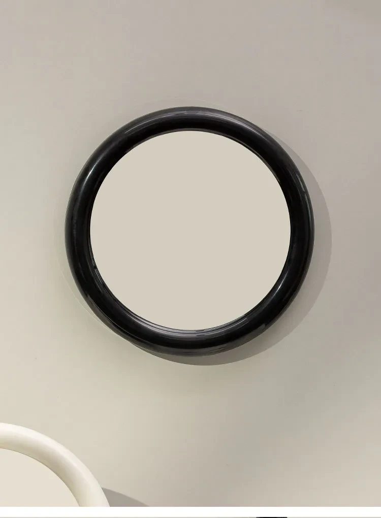 Black Framed Mirror NZ