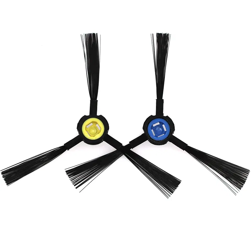 Color: Lavender - Side Brush for ILIFE A7 A9s A10s A80 Plus L100 B5 Max V9e V8S V80 V8c V85 V8e V8 Plus X750 X800 X785 X787 Vacuum Cleaner spare