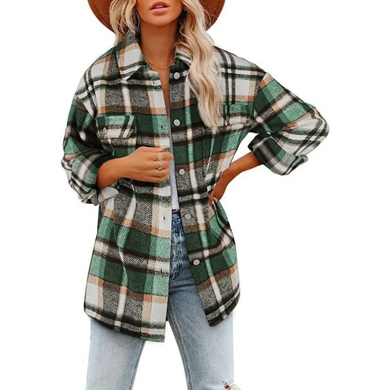 Womens Flannel Shirt NZ