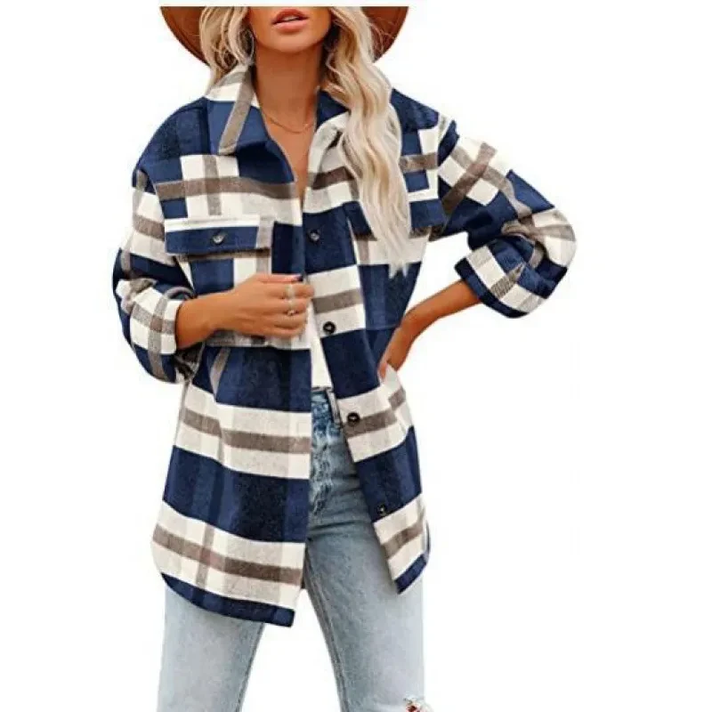 Womens Flannel Shirt NZ