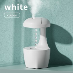 Ultra-Quiet Large-Capacity Anti-Gravity Aromatherapy Humidifier