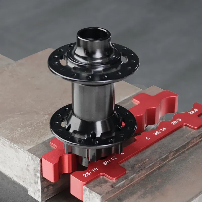 Color: Orange - MUQZI Universal Bench Vise Jaw Inserts Vise Pads for Pedal Seatpost Cassette Fork Hub Bike Tool Compatible with Any Metal Vise
