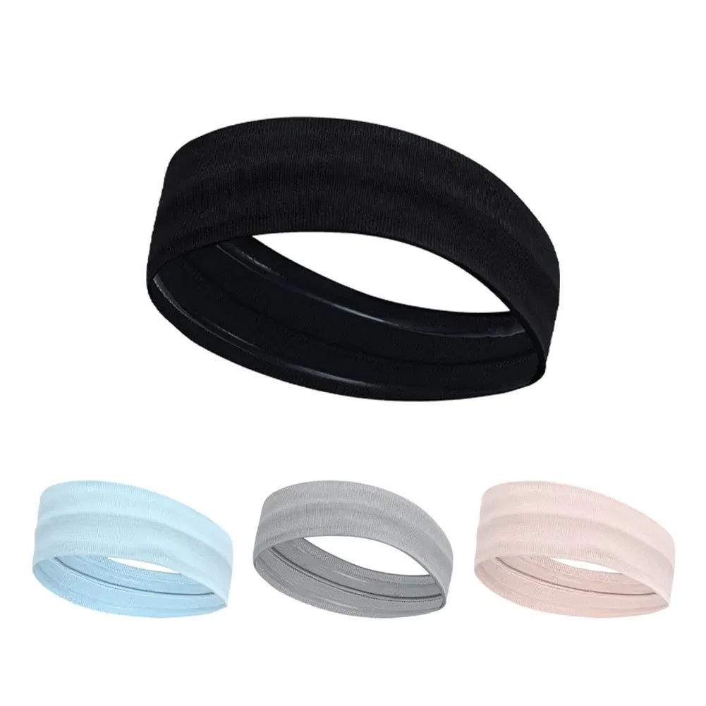 Color: Light green, Ships From: CHINA - Cycling Headband Comfortable And Elastic Running Soccer Soft Stretchy Stay Focused Stylish Design Absorb Sweat