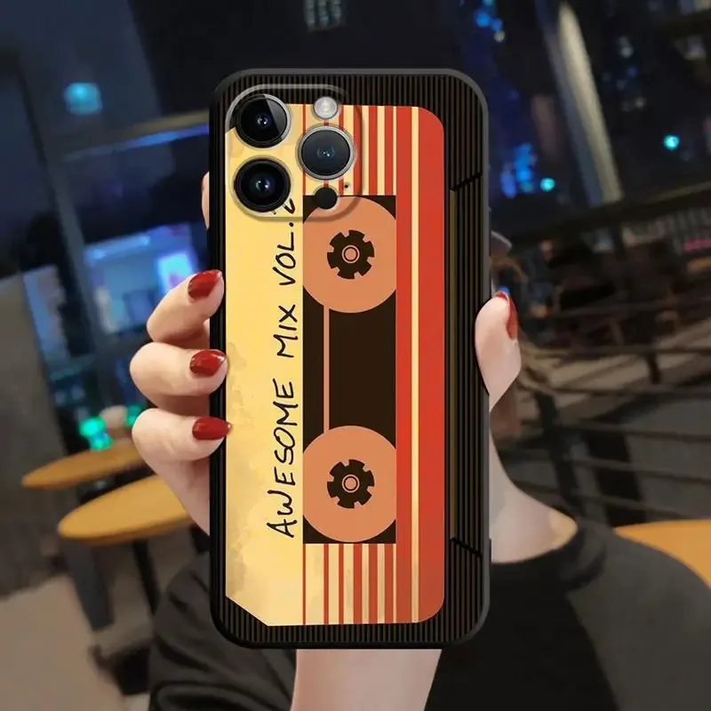 Color: GRAY, Material: ABS - Retro Camera Games Phone Case For Samsung Galaxy S10 S20 S21 S22 S23 S24 FE Plus Ultra Note 20 Mobile Cover Shell
