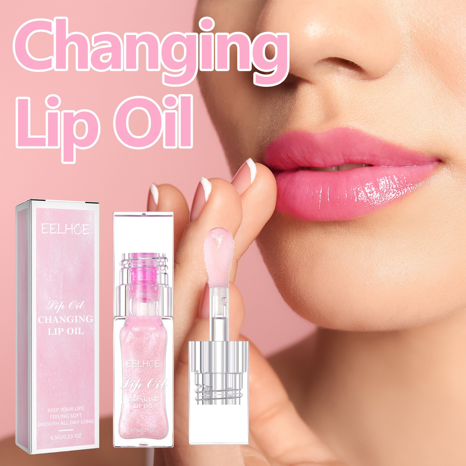 Magic Color Changing Lip