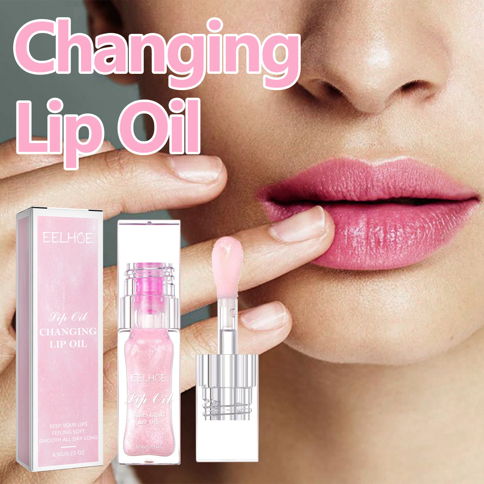 Magic Color Changing Lip