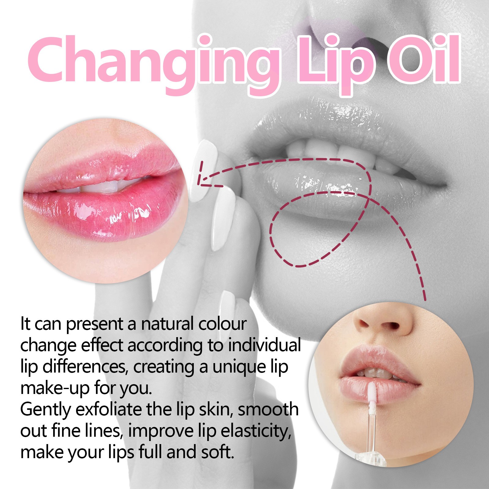 Magic Color Changing Lip