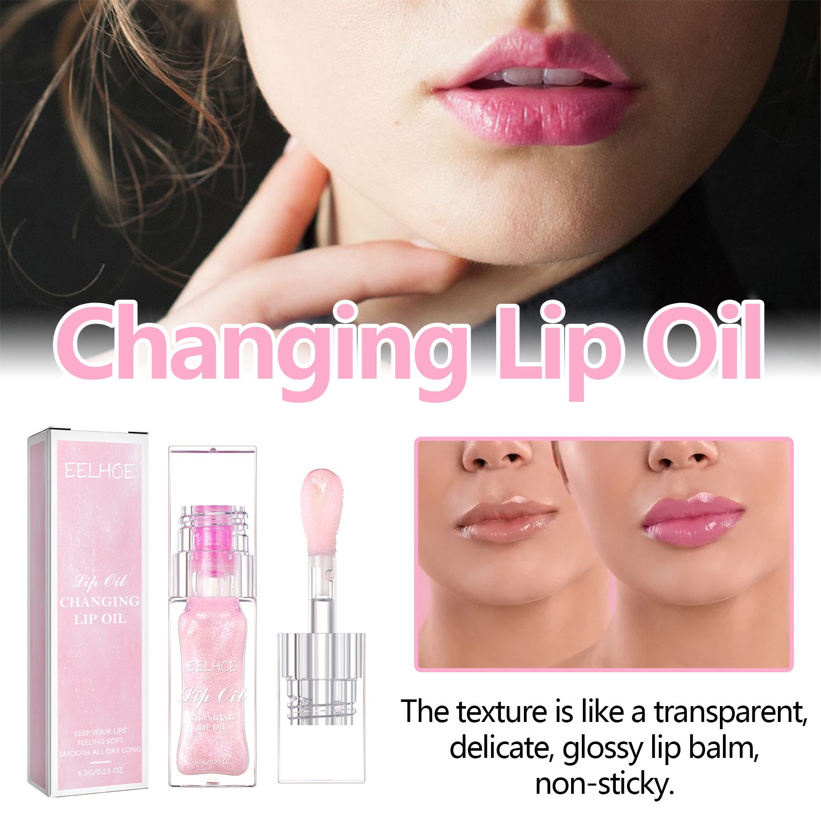 Magic Color Changing Lip