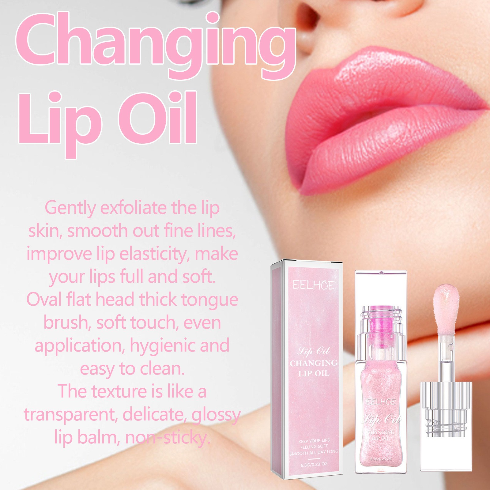 Magic Color Changing Lip