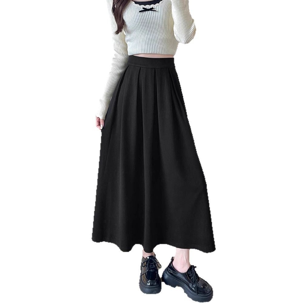 Black Maxi Skirt NZ