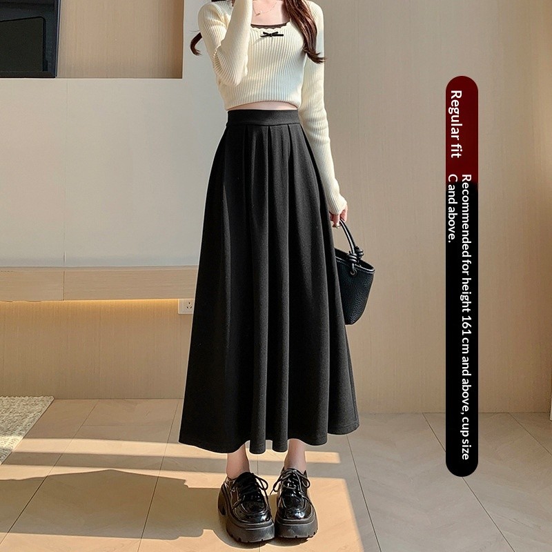 Black Maxi Skirt NZ