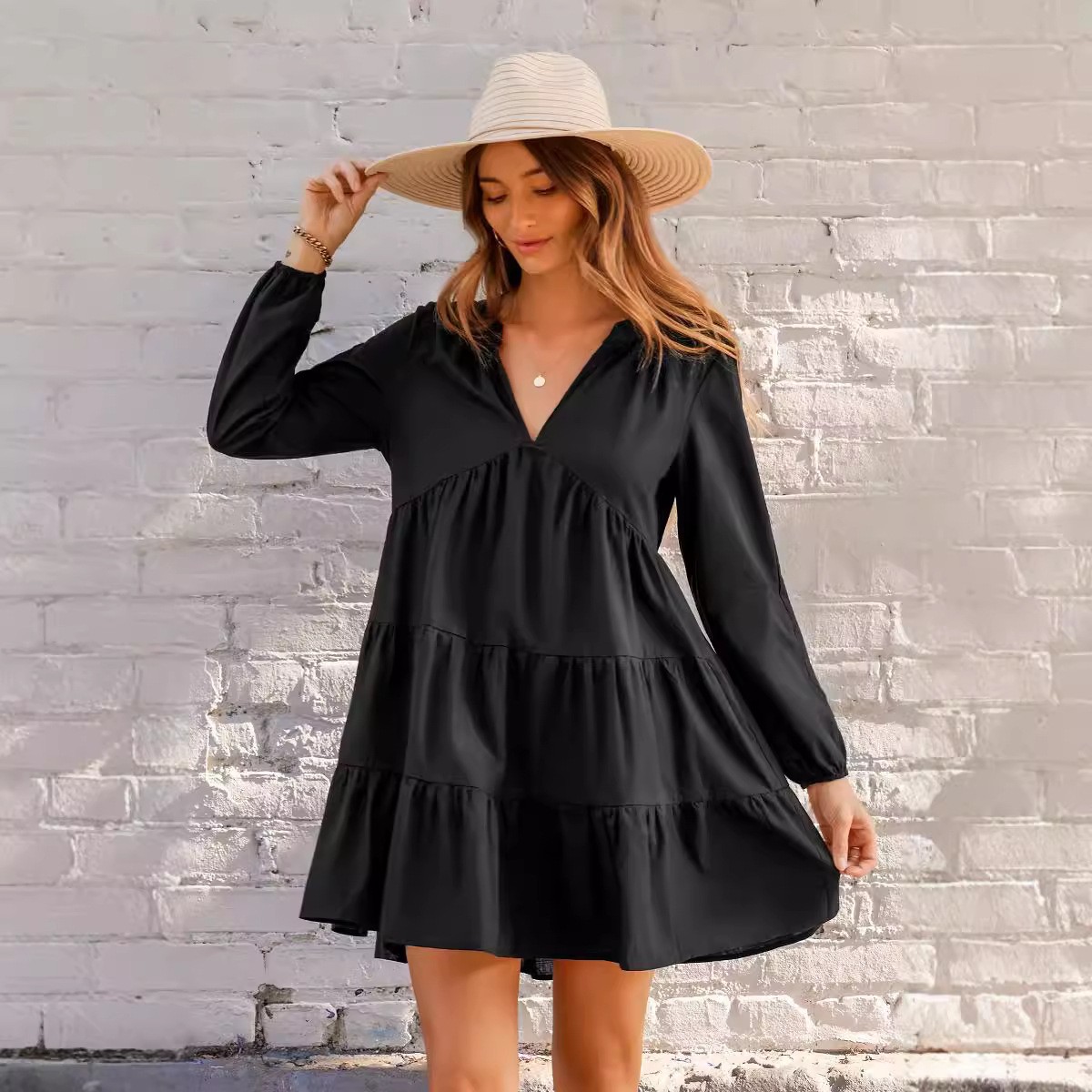 Black Mini Dress NZ