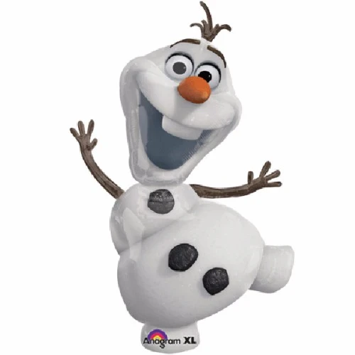 Mini Shape Olaf (Flat)