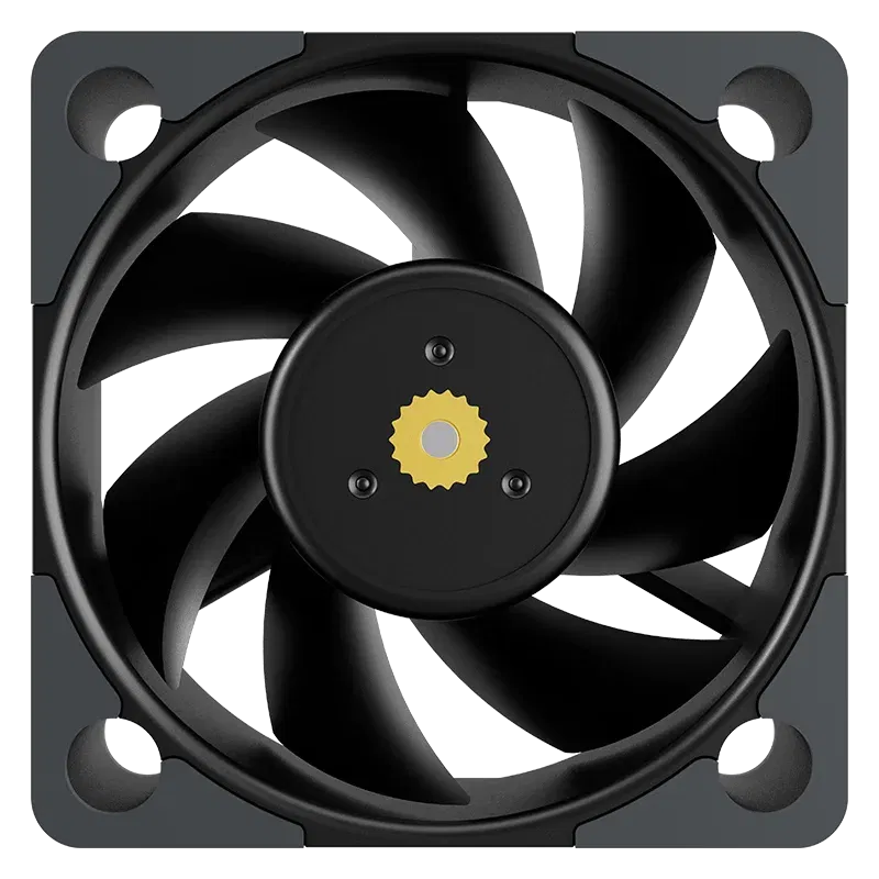 Color: WHITE, Blade Color: Other, RGB Support: NO RGB - Thermalright TL-B4020 40MM PWM Mini case cooling fan double ball bearings 5500RPM quiet powerful desktop computer cooling fans