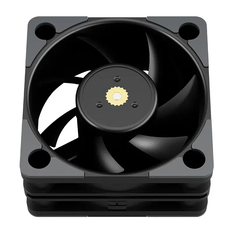 Color: WHITE, Blade Color: Other, RGB Support: NO RGB - Thermalright TL-B4020 40MM PWM Mini case cooling fan double ball bearings 5500RPM quiet powerful desktop computer cooling fans