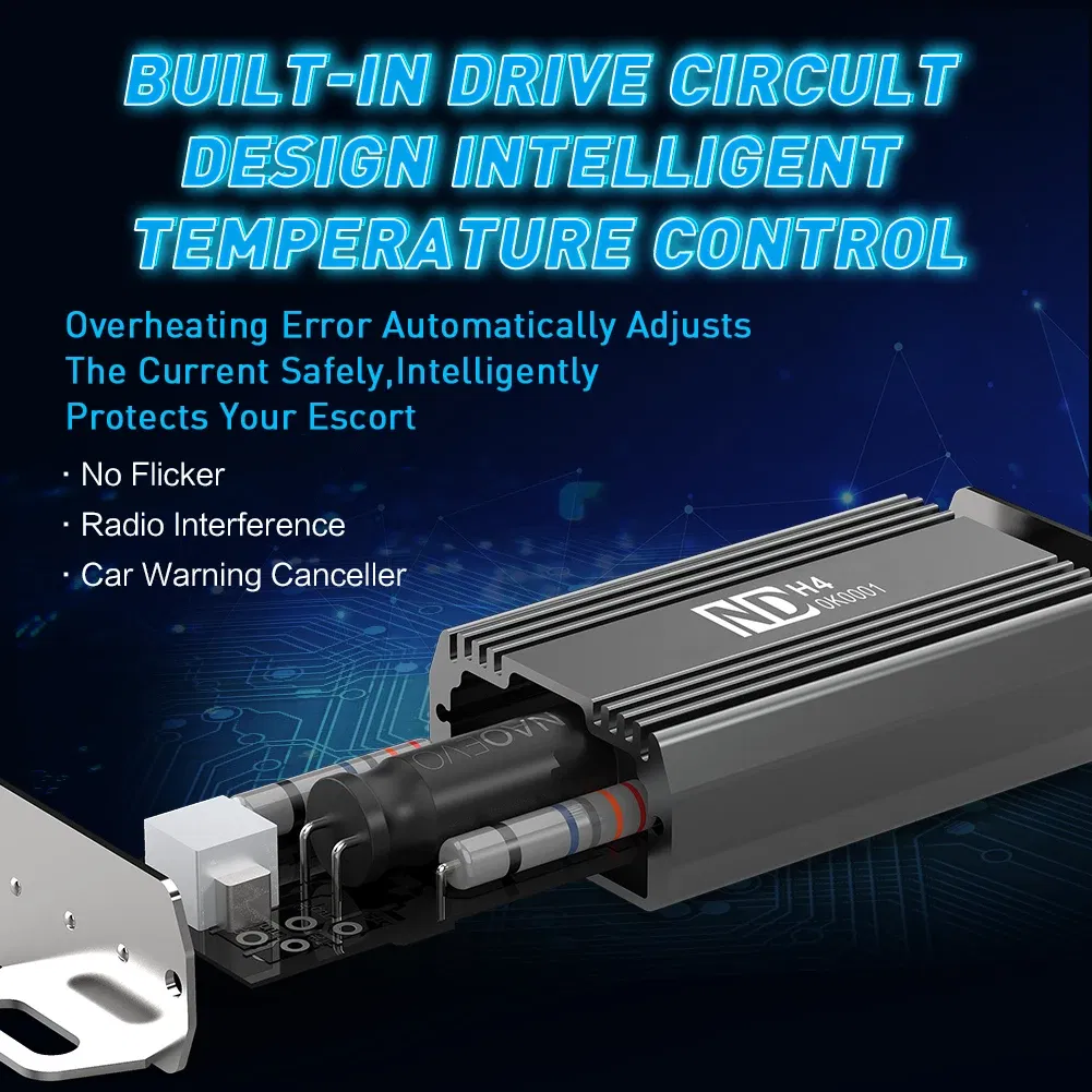 Emitting Color: DEEP BLUE, Ships From: CHINA - NAOEVO H7 LED Canbus H4 Lamp 140W 16800LM Anti Error HB4 6000K luces Led HB3 9005 H11 Car Headlight Bulb farol do carro lâmpadas