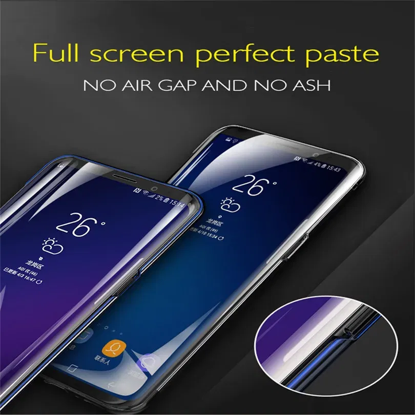 Bundle: 5 Pieces, Material: Anti Blue Light, Compatibility by Model: Oppo Reno14 Pro - Reno14Pro Matte Hydrogel Film For OPPO Reno 14Pro Privacy Screen Protector Reno14 Full Coverage Soft HD Protective Anti Peeping