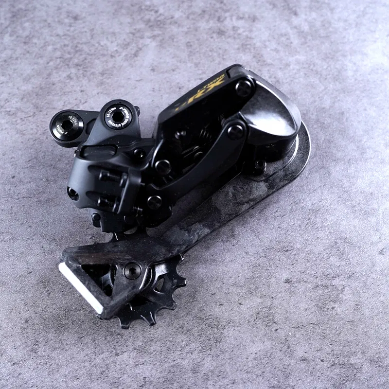Color: Light Grey - LTWOO eRX Road Electronic Groupset, eRX 2x12s / 2x11s Electronic Groupset, ERX Replaceable Battery, APP Programming