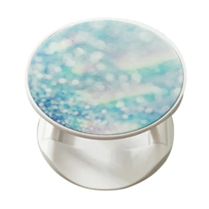 Color: green - New Popular Marble Phone Holder Support Smartphone Popping Phone Holder Pocket Socket Stand for Phones and IPad accessories