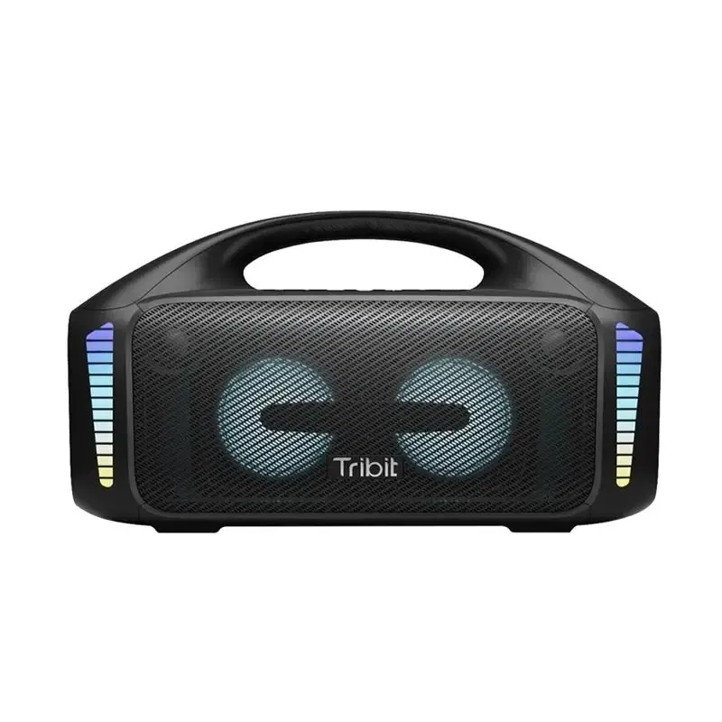 Color: black, Ships From: CHINA - New! Tribit Portable Bluetooth Speaker 90W StormBox Blast Outdoor Wireless Speaker IPX7 Waterproof Party Camping Speaker 30H