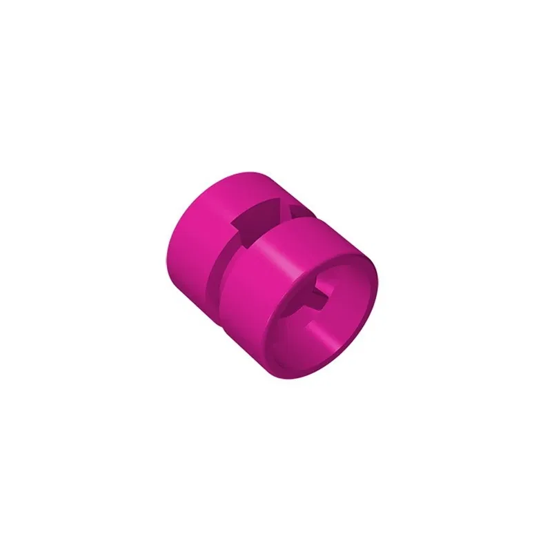 Color: Orange - Gobricks GDS-1068 RIM WIDE W. HOLE 11 - 11x12mm Hubs compatible with lego 6014 children's DIY Educational Building Blocks Tech