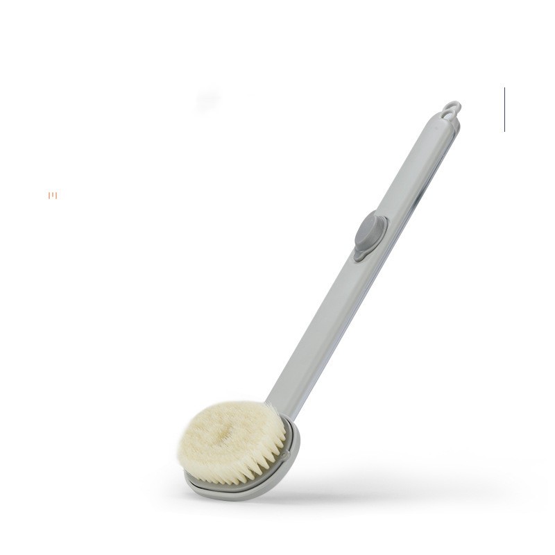 Long Handle Bath Massage Cleaning Brush