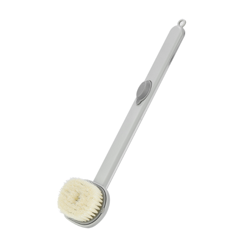 Long Handle Bath Massage Cleaning Brush