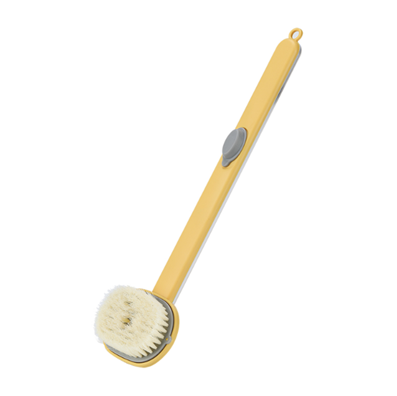 Long Handle Bath Massage Cleaning Brush