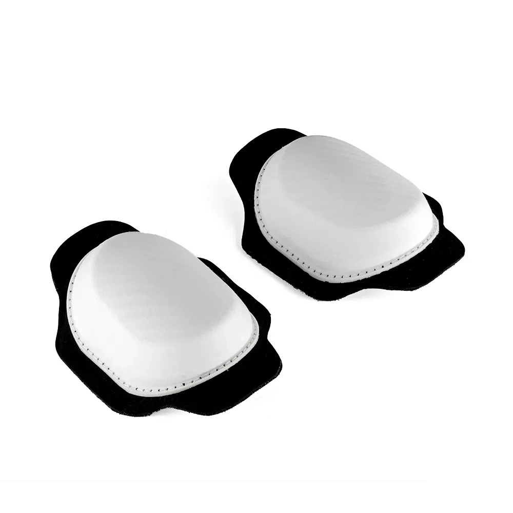 Color: Clear - High Quality Universal Motorcycle Knee Pucks Sliders Protective kneepad Kneepad Sliders