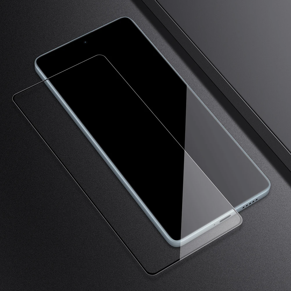 Color: GRAY, Material: Other - Nillkin for Xiaomi Poco F7 Ultra F6 X5 X6 X3 F5 F3 Mi 14T 13T 14 13 12T 11T 10T Pro 5G Tempered Glass Screen Protector