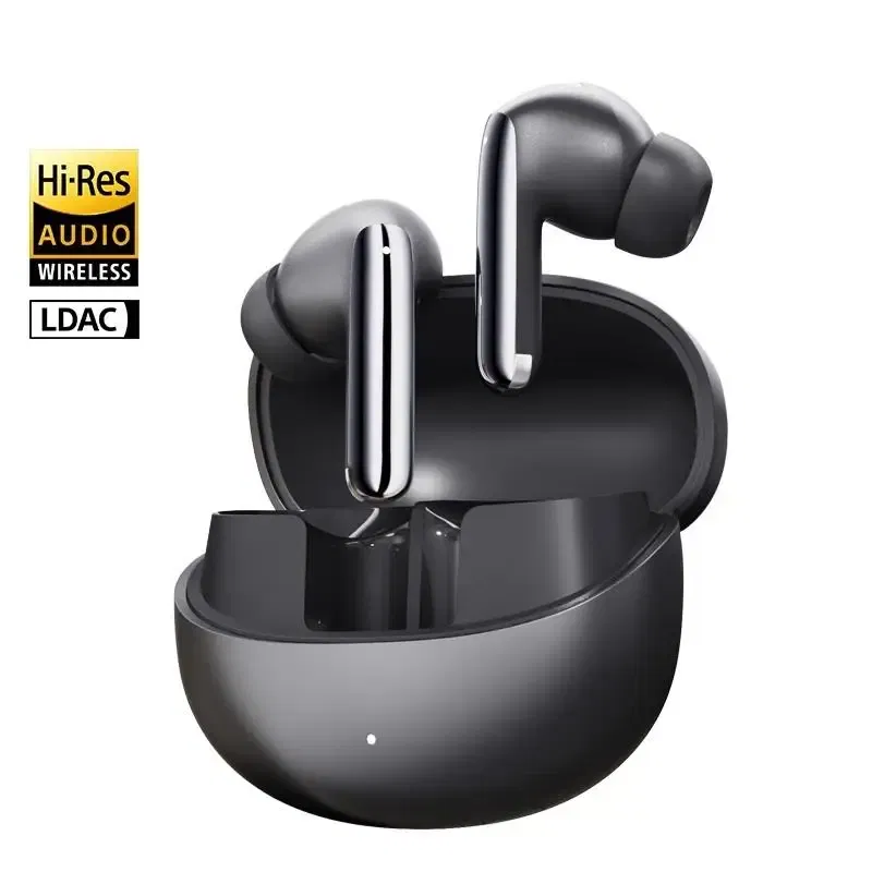 Color: GRAY, Ships From: CHINA - New! MeloBuds Pro ANC Bluetooth 5.3 Earphones Wireless 46dB Hybrid ANC Hi-Res LDAC Earbuds 6 Mic Headphones 34H in-Ear Detection