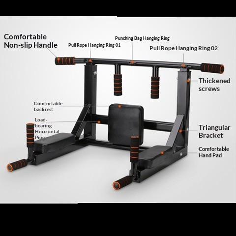 Pull Up Bar