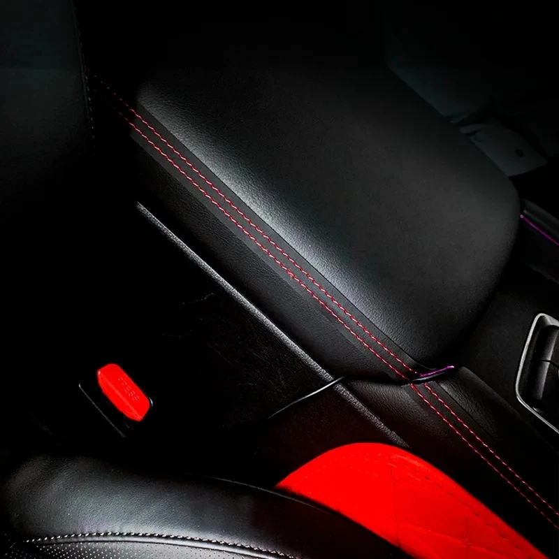 New Self-adhesive Moulding Trim Car Interior Styling Dashboard PU Leather Decoration Line DIY Braid Strip Car Decoration