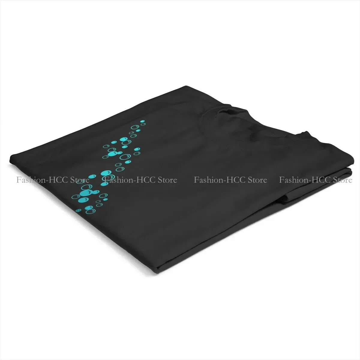 Color: WHITE, Size: XL - Blue Diver Hipster Polyester TShirts Dive Scuba Diving Female Harajuku Streetwear T Shirt O Neck