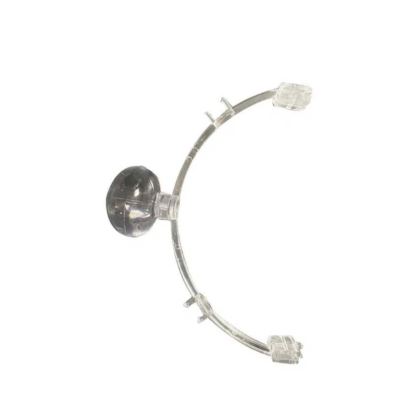 Body Color: Beige - Bows For the Foscarini Caboche Lamp Acrylic Pendant Ceiling Light Fittings Transparent accessories