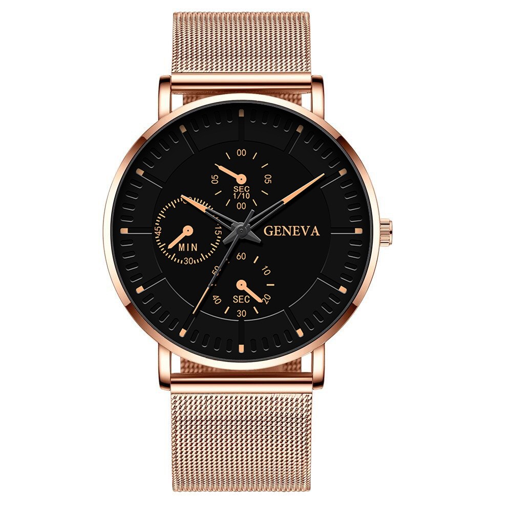 Korean Fashion Men's Multi-Function Sports Watch