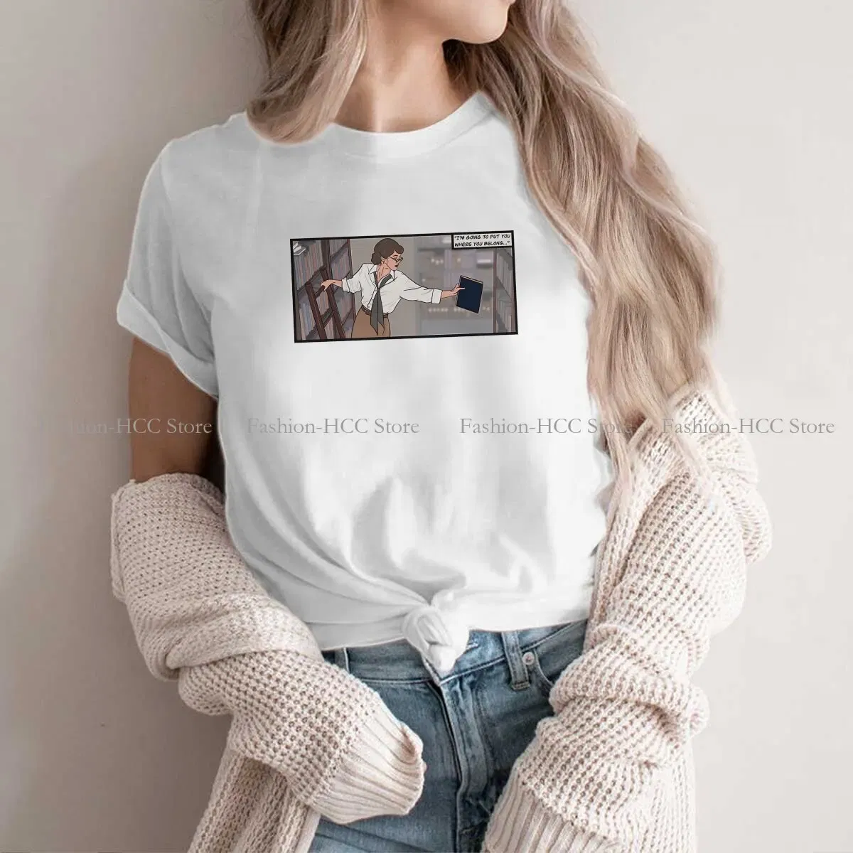 Color: WHITE, Size: S - The Mummy Movie Polyester TShirts Tuthmosis  What Are You Doing Here Personalize Men's T Shirt Hipster Tops