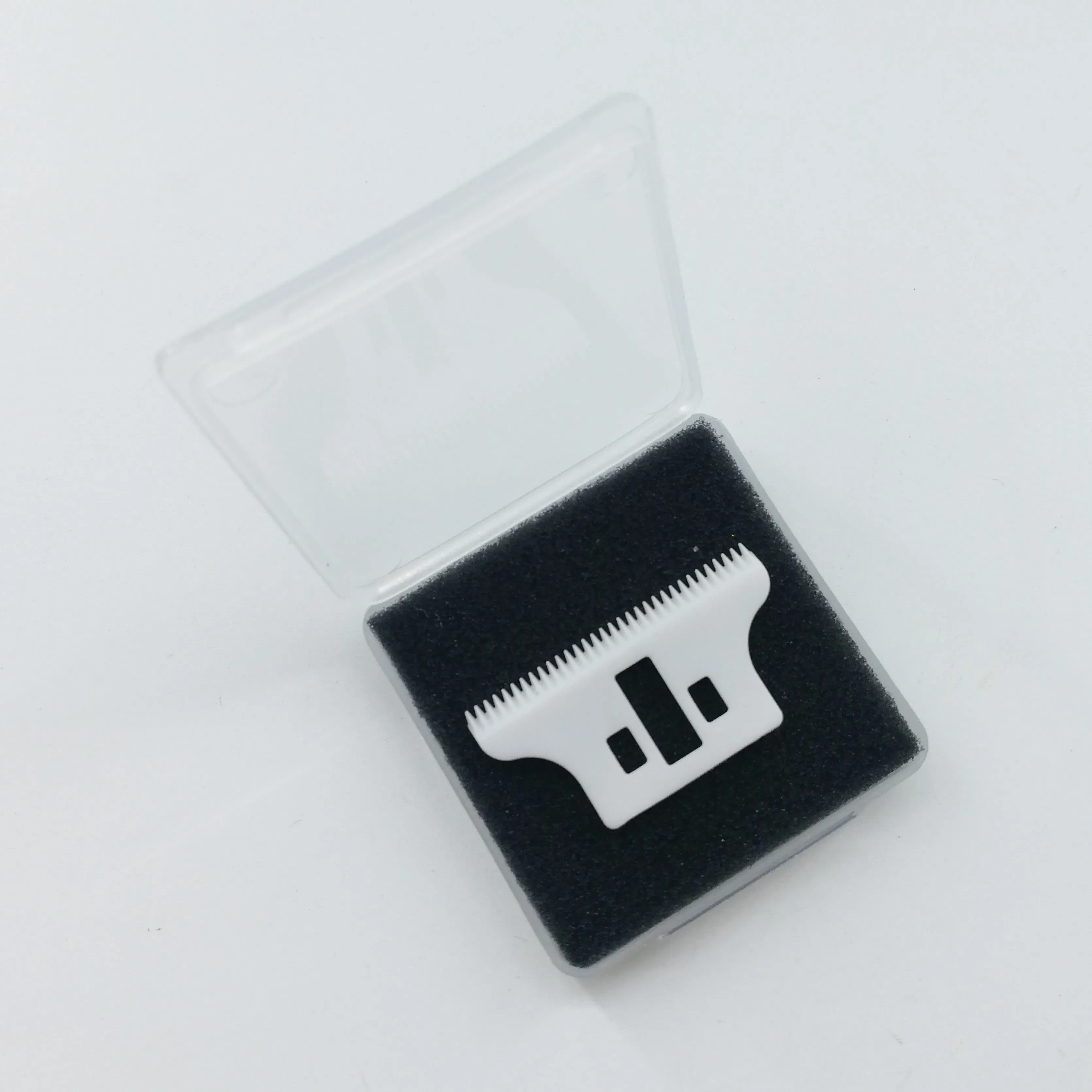 Color: black - Ceramic blade fit Detailer Ceramic  T-Wide 8081Cutter