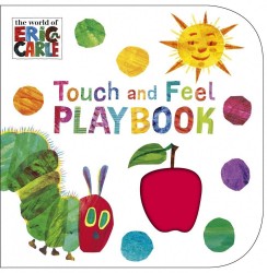 Hungry Caterpillar | Touch and Feel Play Book