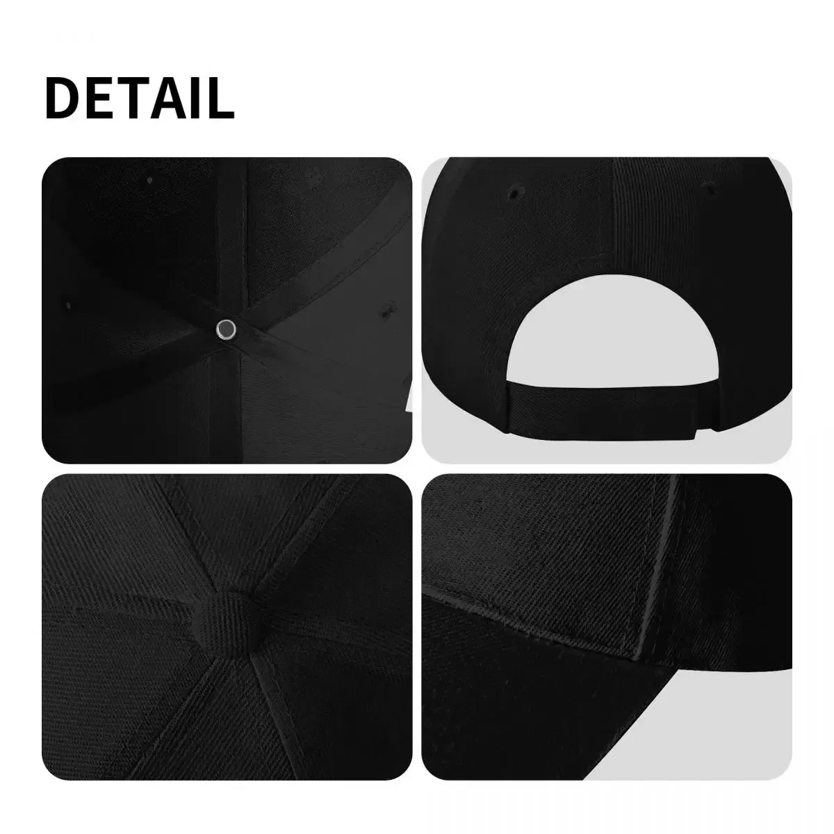 Color: GRAY, Size: XS - Kawasakkiis Flagship Pool Party Baseball Caps Women Unisex Male Beach Dad Hats Trucker Cap