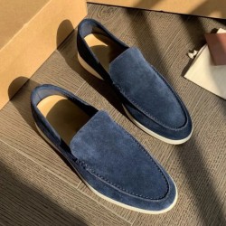 Casual Frost Flat Slip-ons